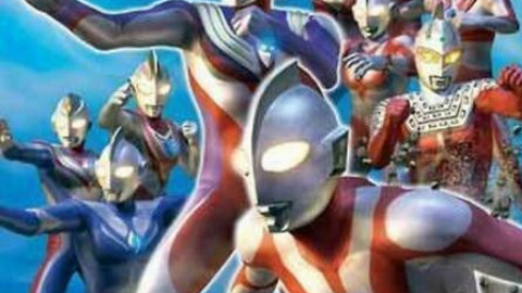 【薰风】找回童年的英雄《奥特曼 格斗进化3